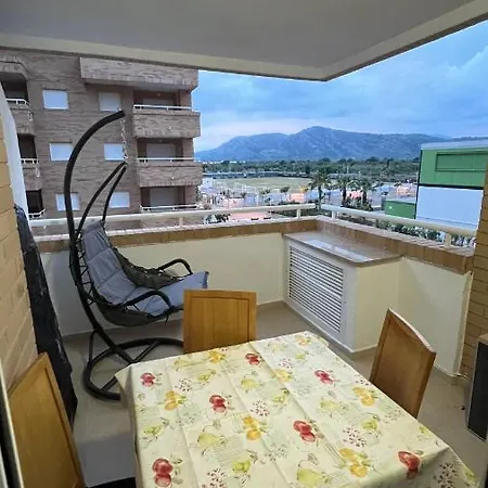 Apartamento Oropesa Marinador Oropesa del Mar Exterior photo