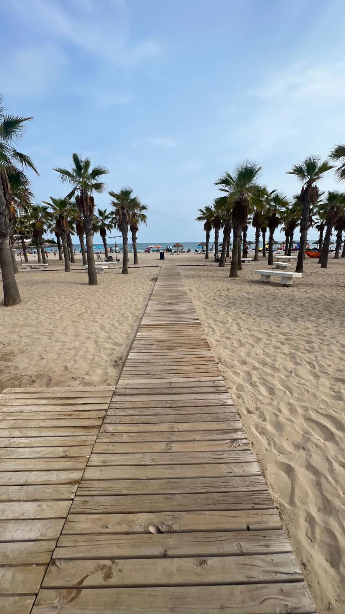 Oropesa Marinador Appartement